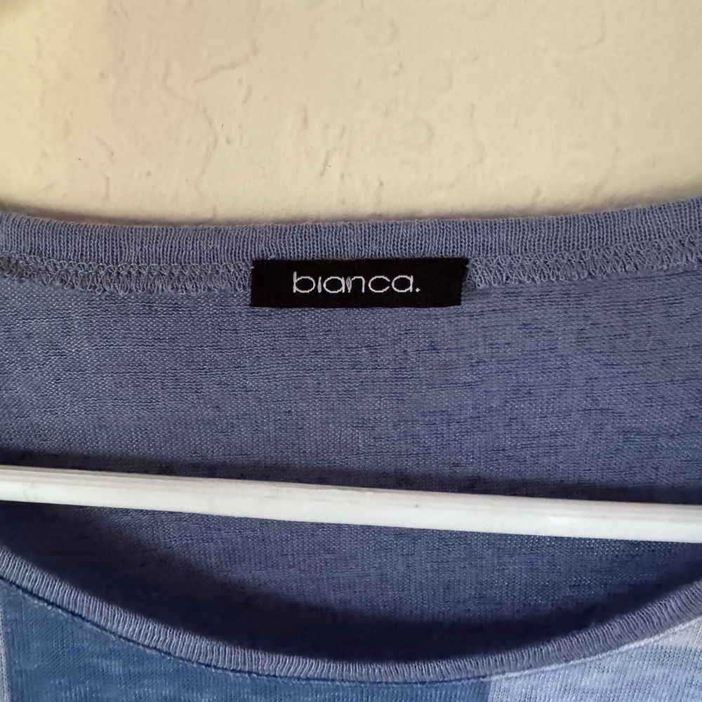 Colorblock Blouse by Bianca - Picture 4 of 6